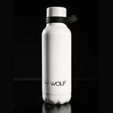 Wolf Outdoors Vacuum Hot & Cold Flask White 700ml - WFOD010